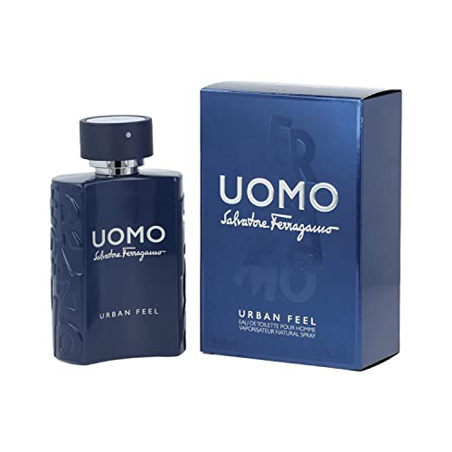 Foto 2 pulgar | Venta Internacional - Perfume Salvatore Ferragamo Uomo Urban Feel Edt 100 Ml