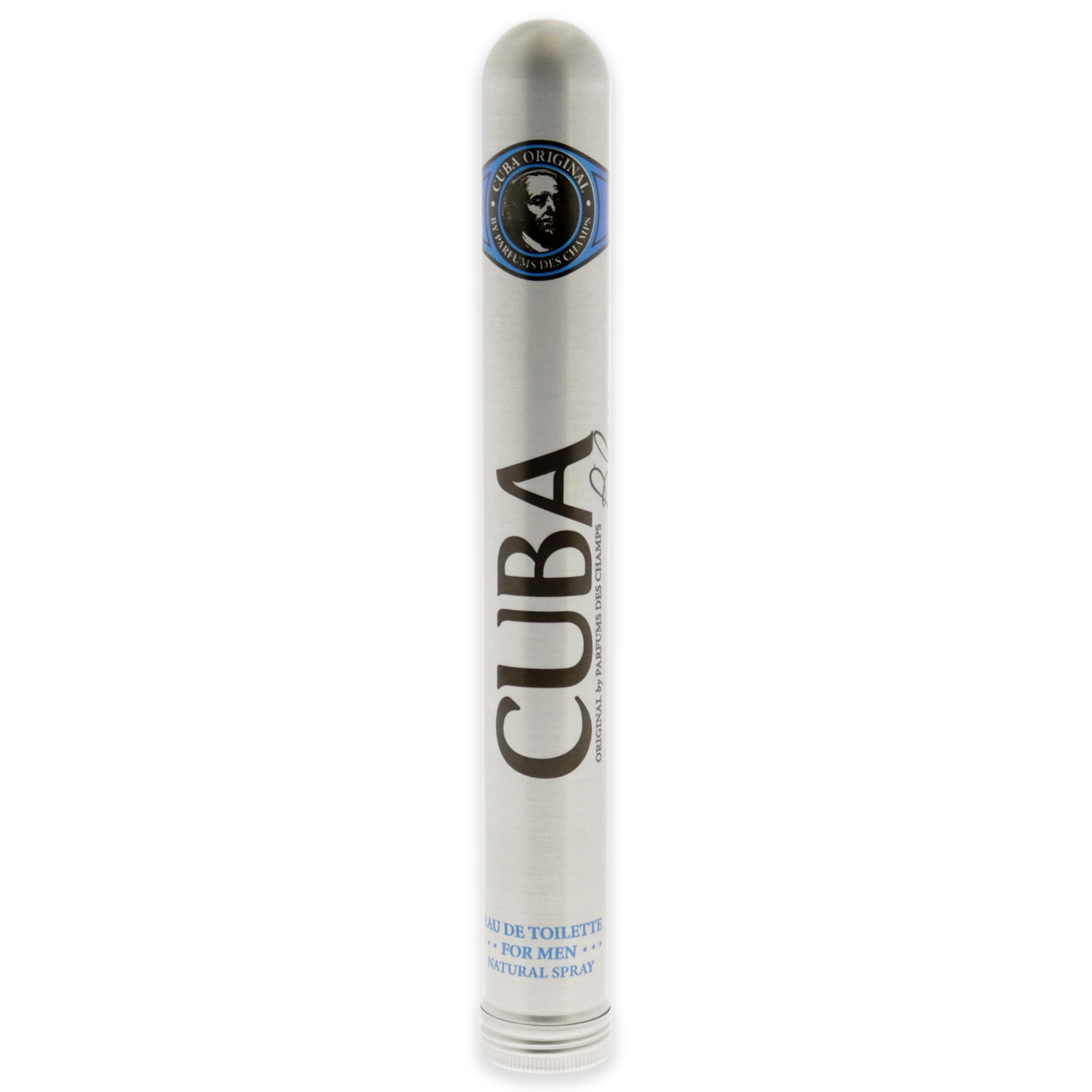 Foto 4 | Venta Internacional-Perfume Cuba Cuba Blue para Hombre Edt 35ml