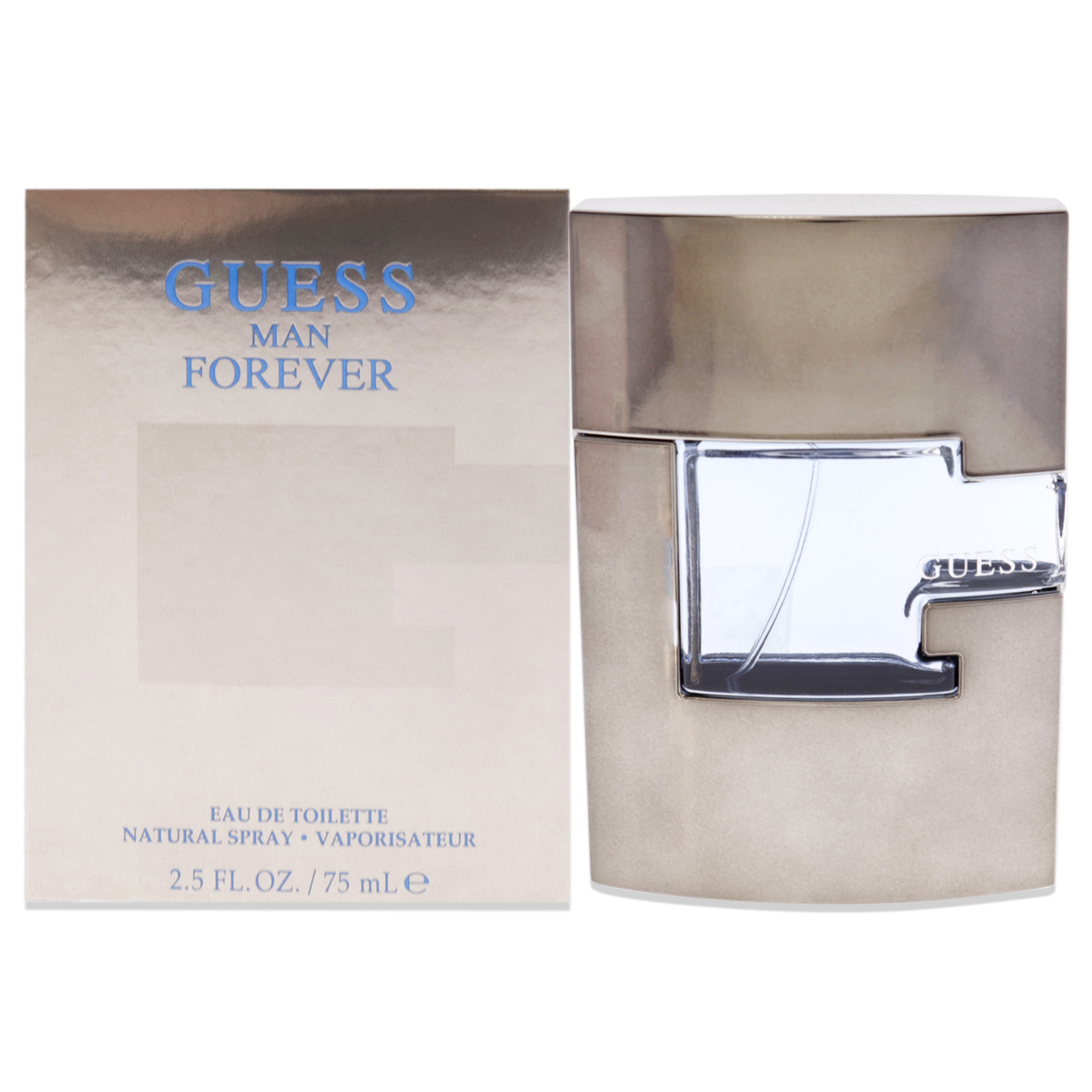 Foto 2 pulgar | Perfume Guess Forever Edt 75ml Para Hombres- Venta Internacional