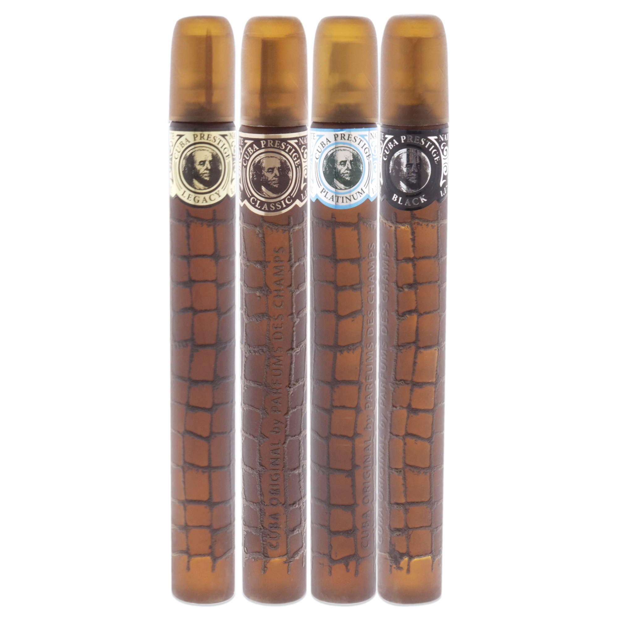 Foto 4 pulgar | Set de Perfumes Cuba 4 Piezas para Hombre-Venta Internacional