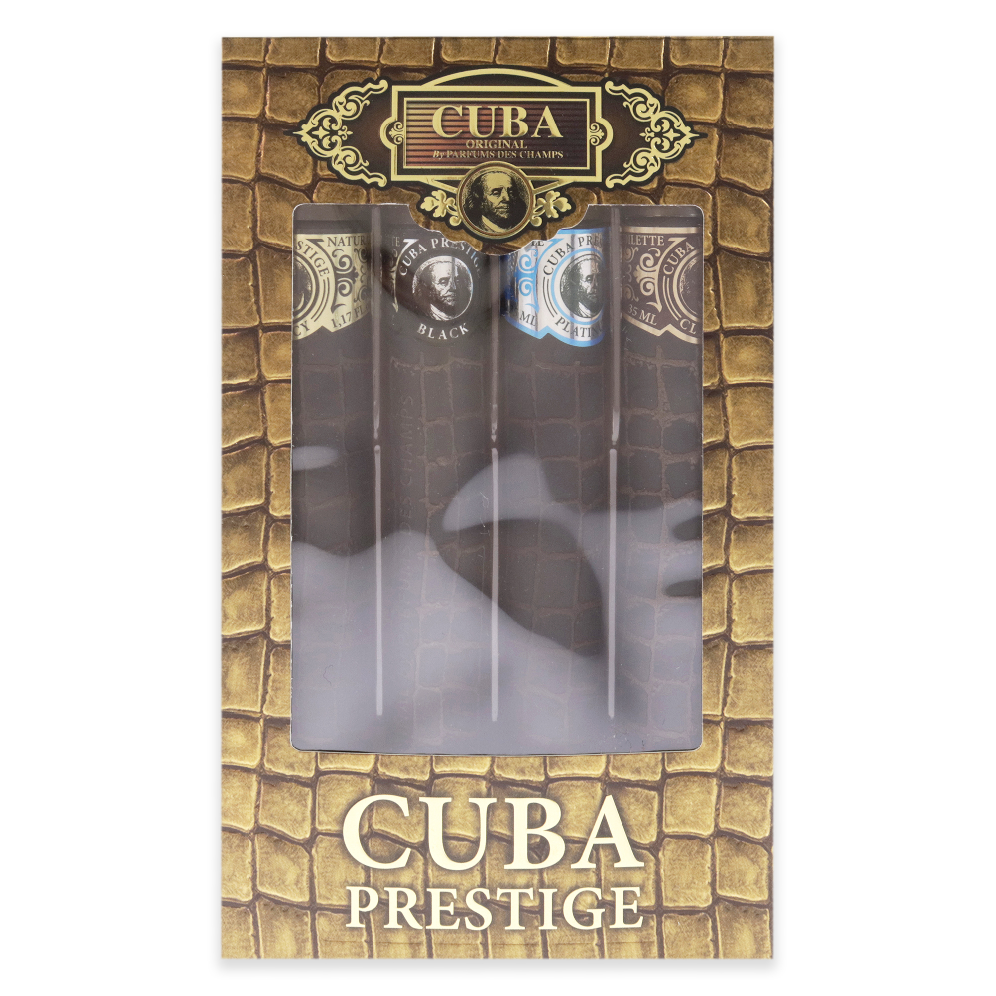 Foto 5 pulgar | Set de Perfumes Cuba 4 Piezas para Hombre-Venta Internacional