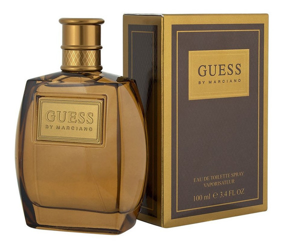 Perfume Para Hombre Guess By Marciano 100ml Edt Logrado