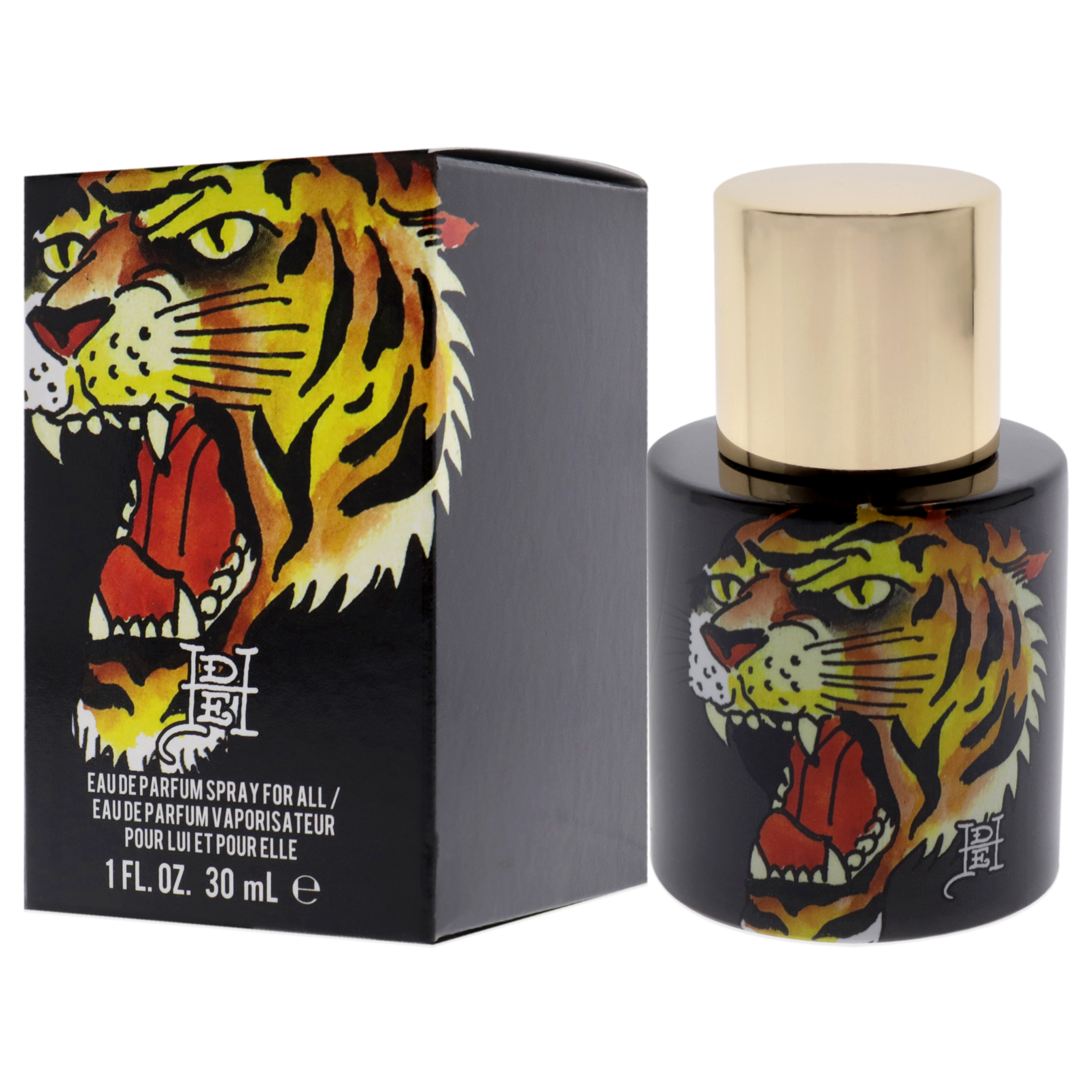 Foto 6 pulgar | Venta Internacional - Perfume Christian Audigier Ed Hardy Tiger 30 Ml