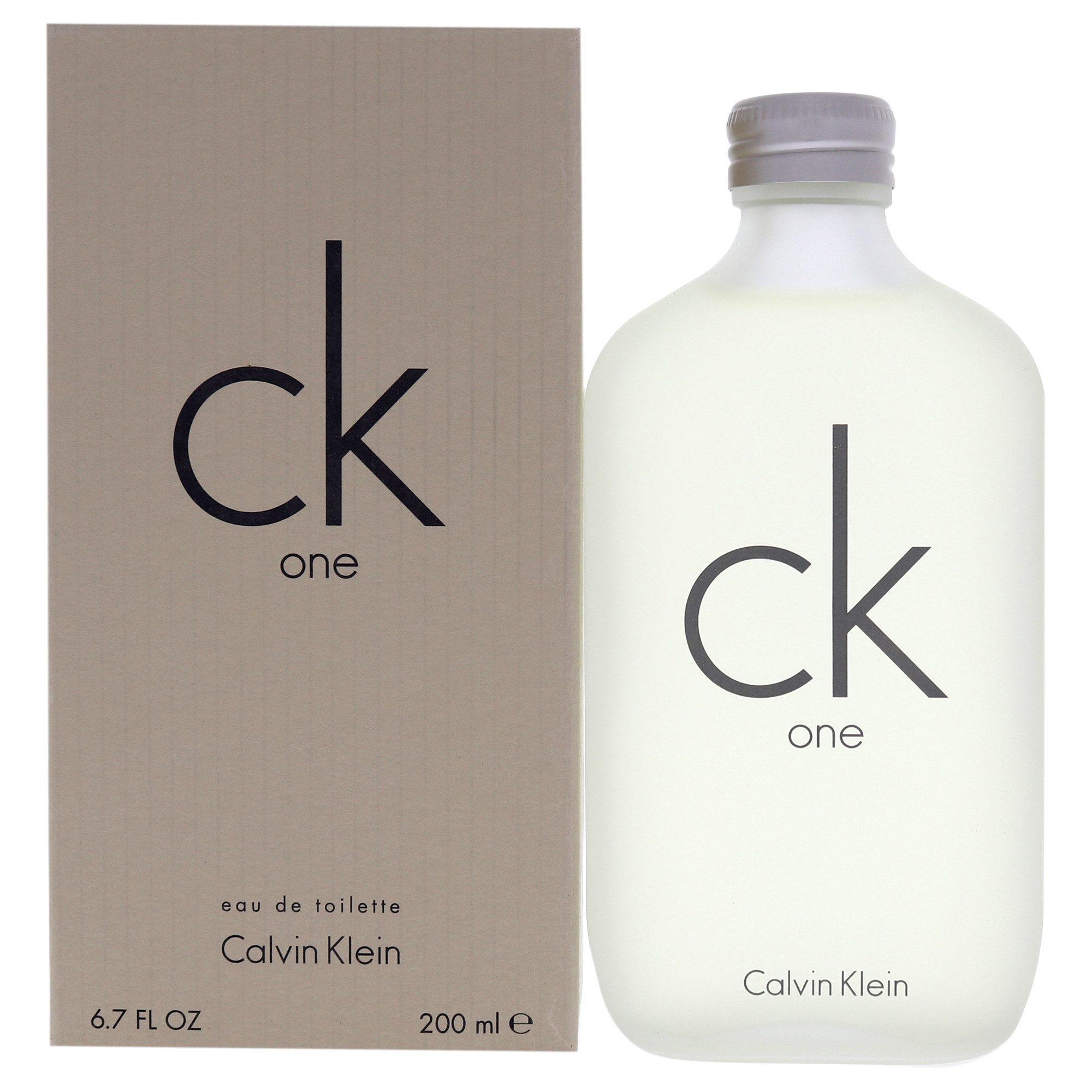 Venta Internacional - Perfume Ck One De Calvin Klein Unisex 200 Ml