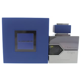 Foto 1 | Venta Internacional - Aerosol Edp Laventure Knight De Al Haramain Para Hombre, 3.4