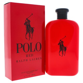 Foto 4 | Venta Internacional - Perfume Ralph Lauren Polo Red para Hombre 200 Ml