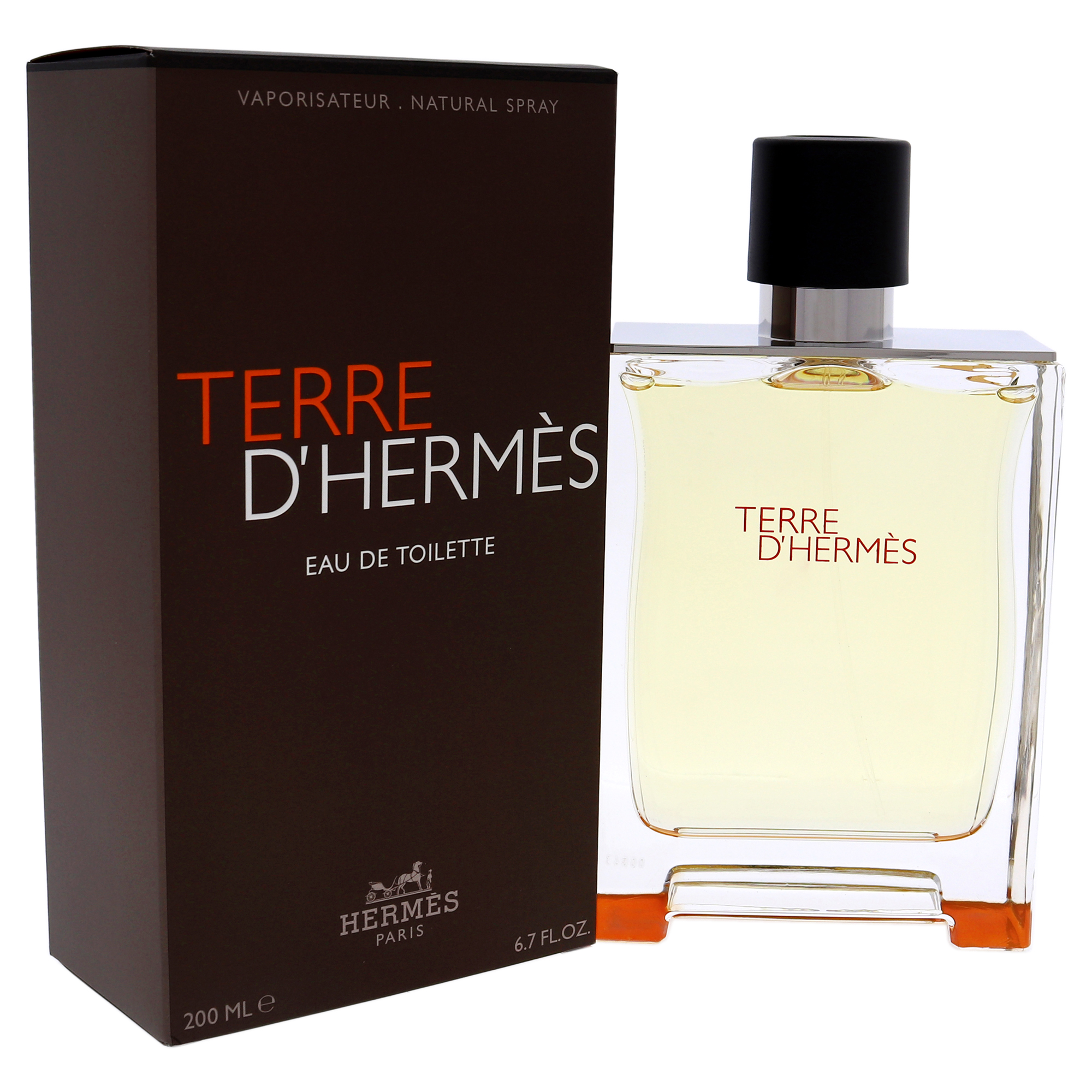 Foto 4 pulgar | Venta Internacional- Perfume Hermes Terre D'Hermes Edt 200 Ml para Hombre