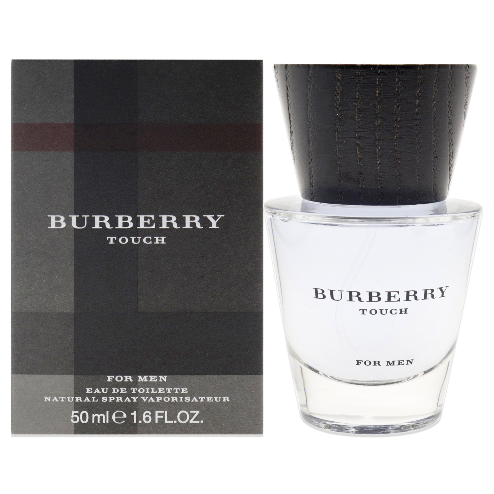 Foto 2 pulgar | Venta Internacional- Perfume Burberry Touch Eau de Toilette 50 ml para Hombre