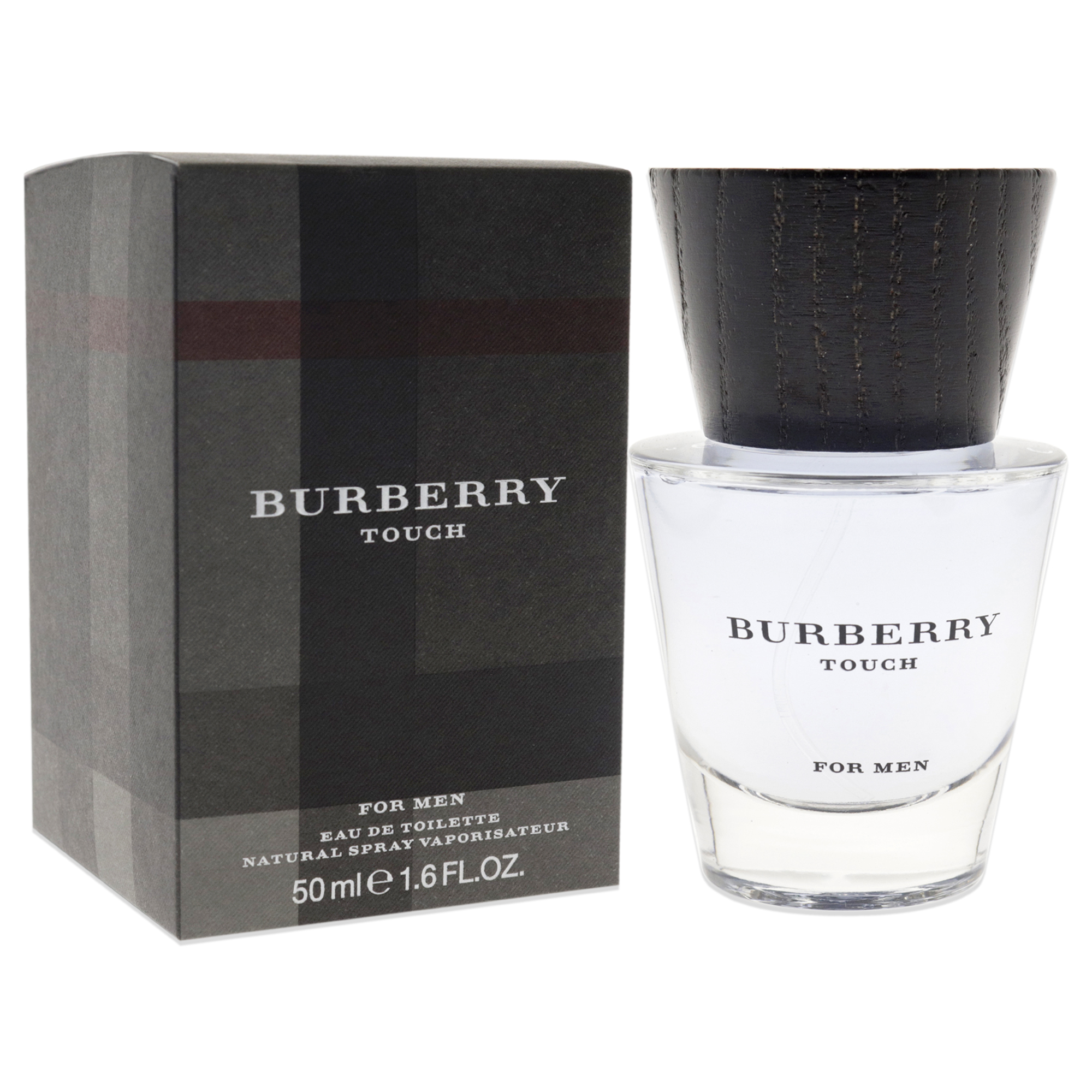 Foto 5 pulgar | Venta Internacional- Perfume Burberry Touch Eau de Toilette 50 ml para Hombre