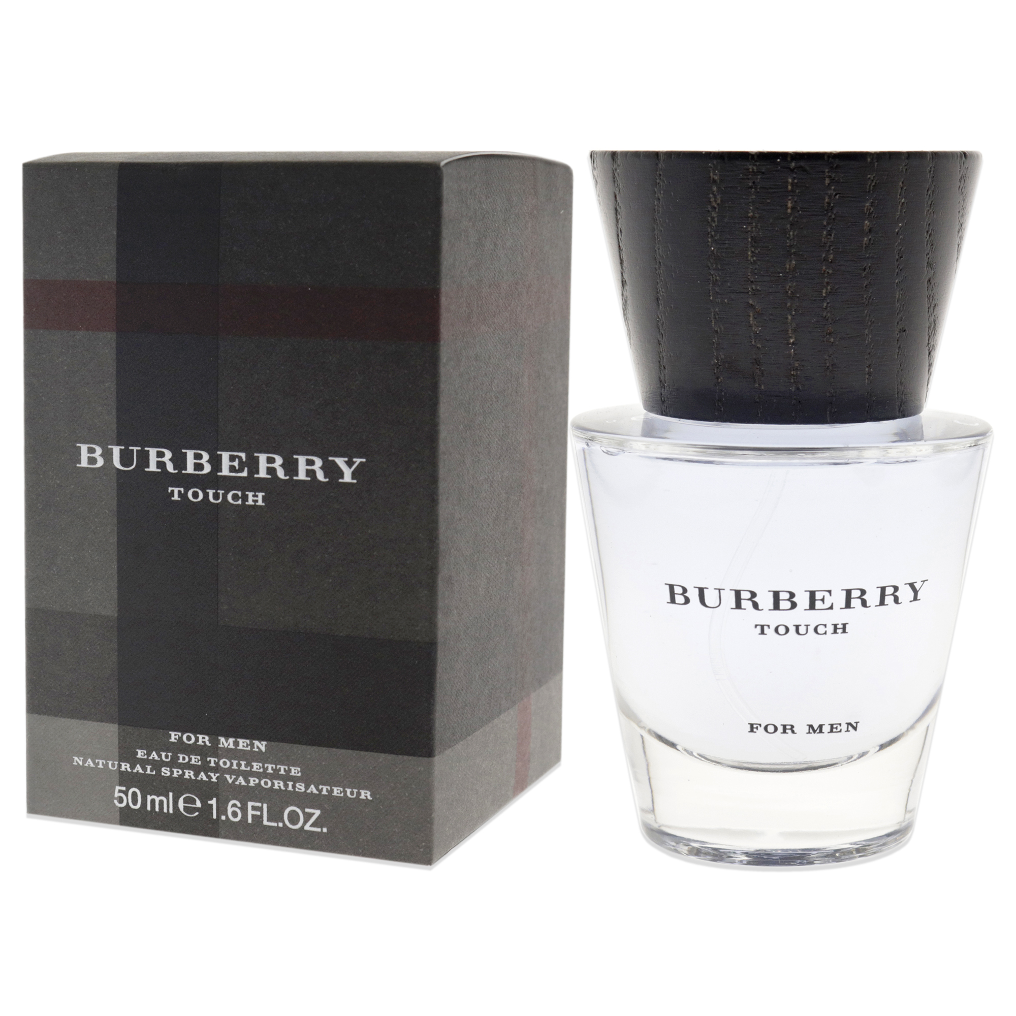 Foto 5 | Venta Internacional- Perfume Burberry Touch Eau de Toilette 50 ml para Hombre