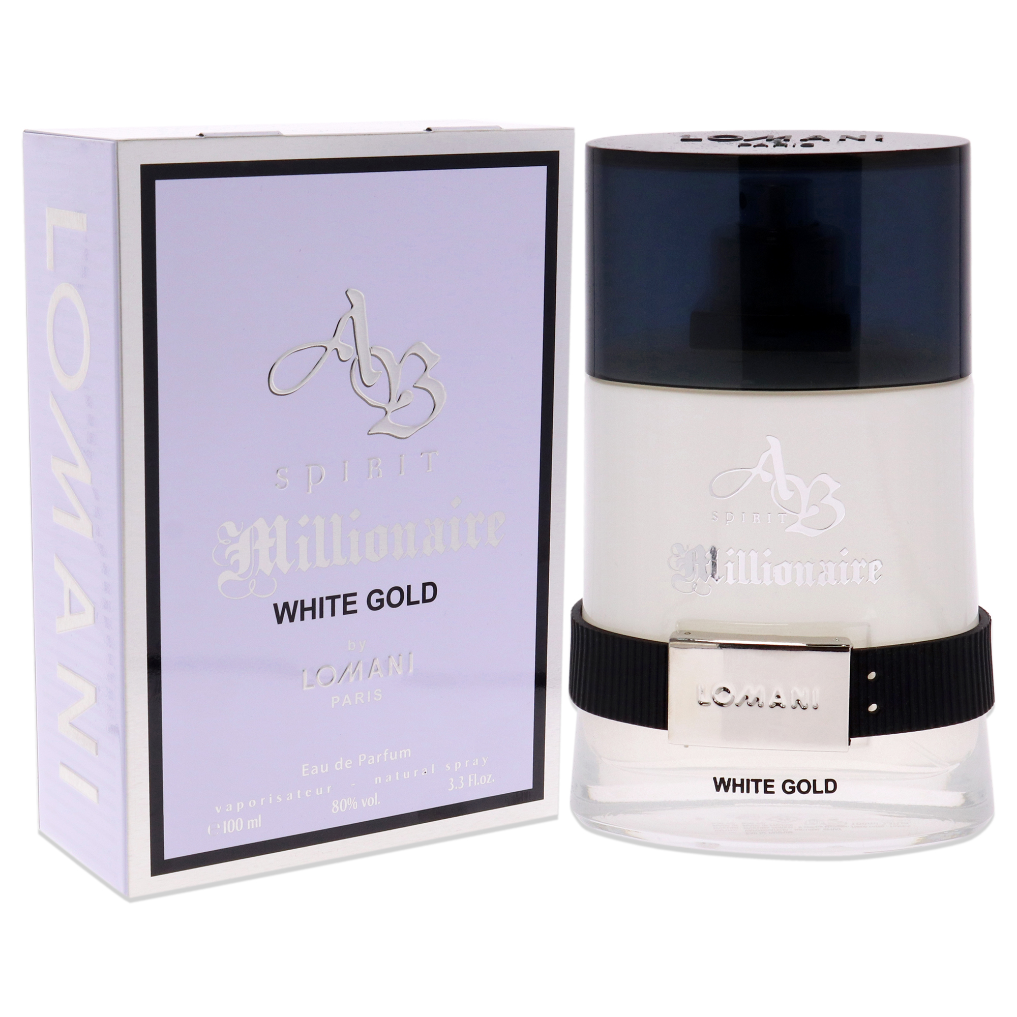 Foto 5 pulgar | Venta Internacional- Perfume Lomani Spirit Millionaire White Gold 1