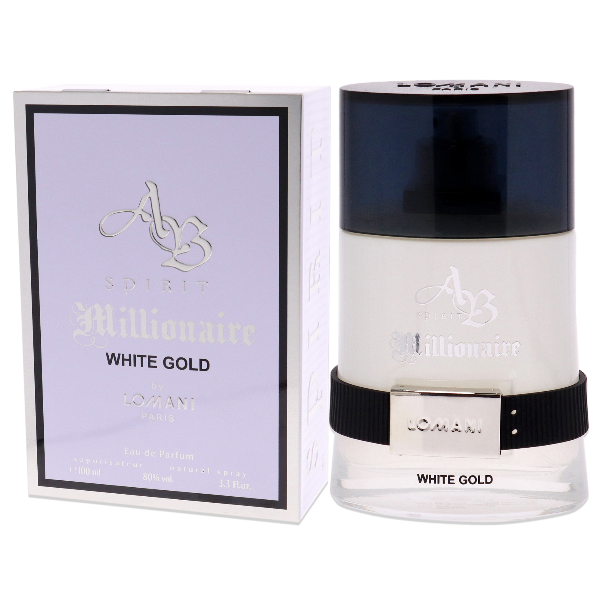 Foto 6 pulgar | Venta Internacional- Perfume Lomani Spirit Millionaire White Gold 1