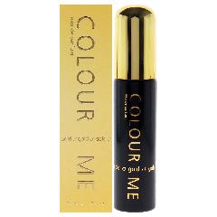 Foto 3 pulgar | Venta Internacional- Perfume Milton-Lloyd Colour Me Gold Eau de Parfum 50 ml para Hombre