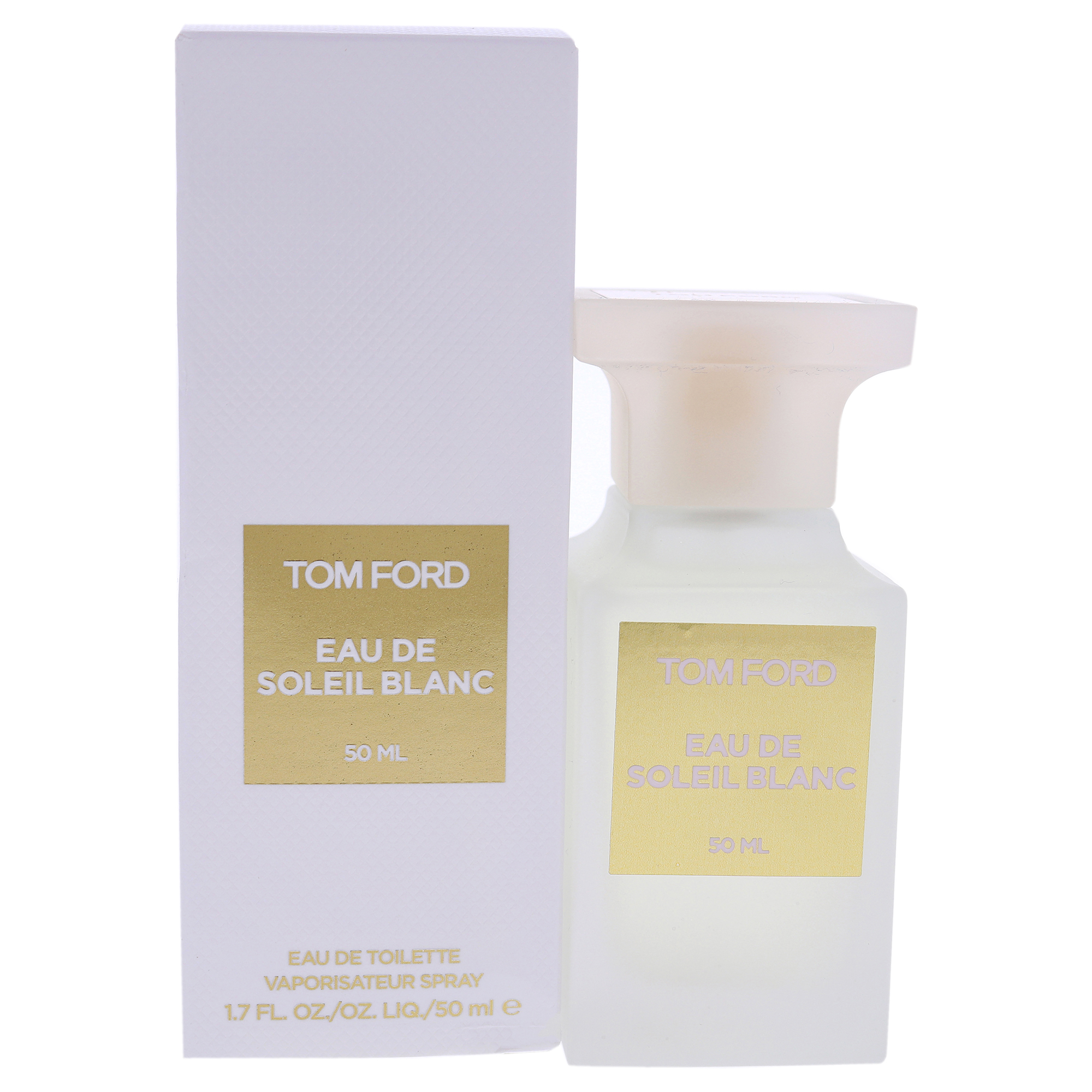 Foto 2 pulgar | Venta Internacional-Perfume Tom Ford Eau De Soleil Blanc Edt 50 ml Unisex