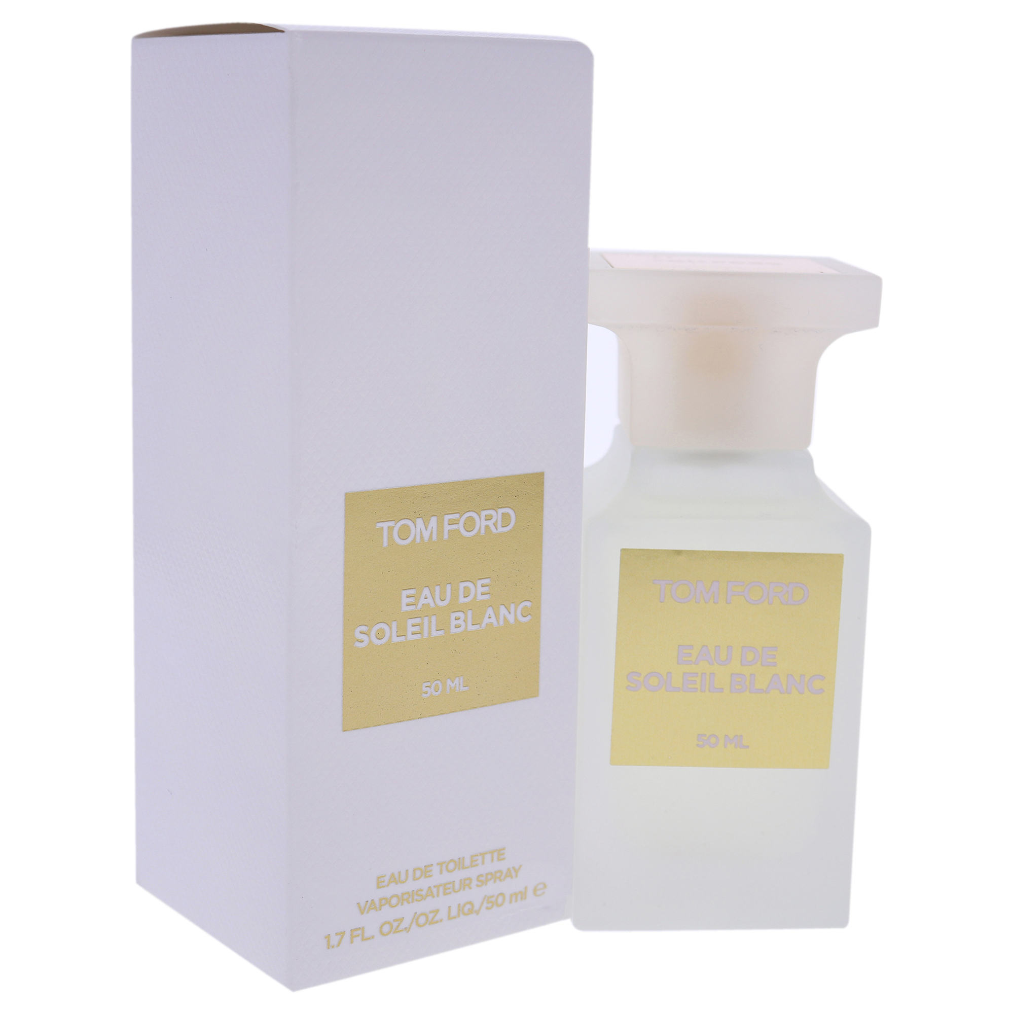 Foto 4 pulgar | Venta Internacional-Perfume Tom Ford Eau De Soleil Blanc Edt 50 ml Unisex