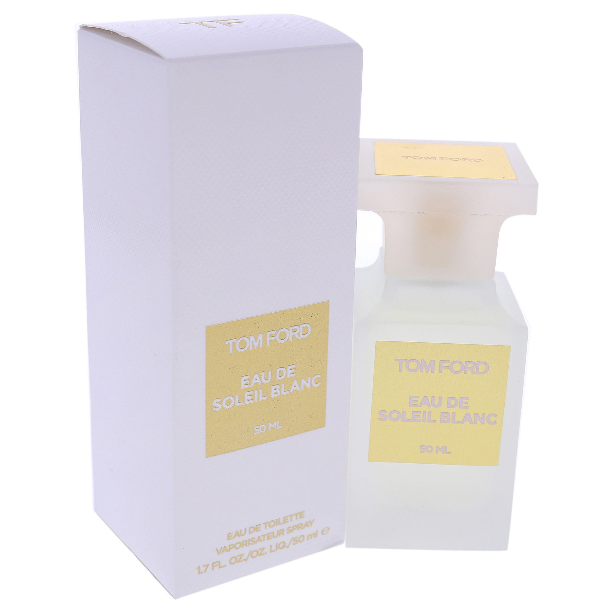 Foto 5 pulgar | Venta Internacional-Perfume Tom Ford Eau De Soleil Blanc Edt 50 ml Unisex