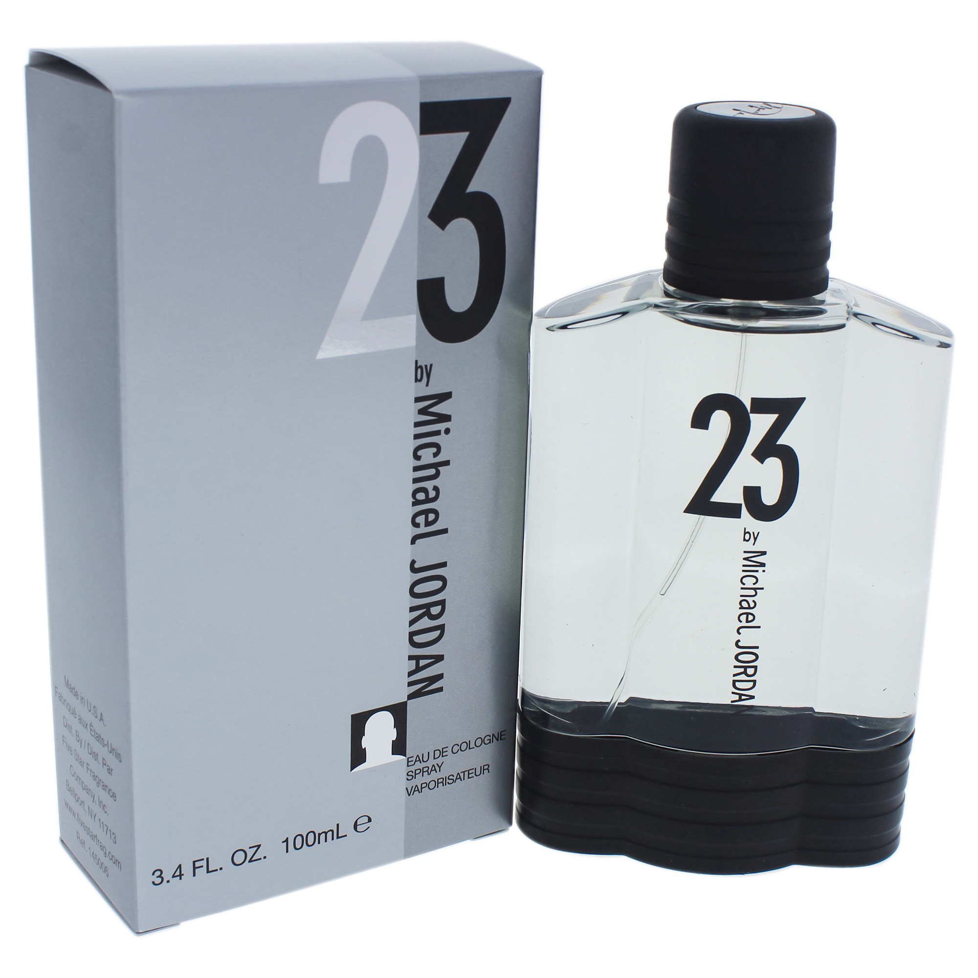 Foto 5 pulgar | Venta Internacional-Perfume Michael Jordan 23 100 Ml para Hombre