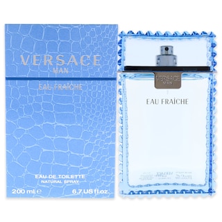 Foto 1 | Perfume Versace Hombre Eau Fraiche Edt 200 ml Spray para Hombres - Venta Internacional