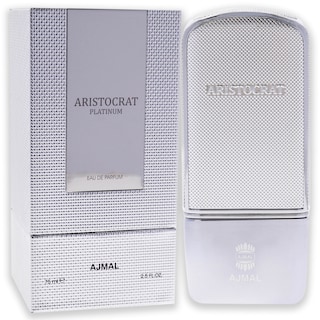 Foto 4 | Venta Internacional-Perfume Ajmal Aristocrat Platinum Eau de Parfum 75 Ml Para Hombre