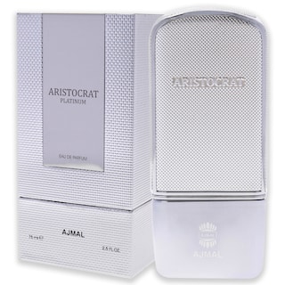 Foto 5 | Venta Internacional-Perfume Ajmal Aristocrat Platinum Eau de Parfum 75 Ml Para Hombre