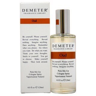Foto 1 | Venta Internacional-colonia En Aerosol Perfume Demeter Oud, 120 Ml, Para Unisex