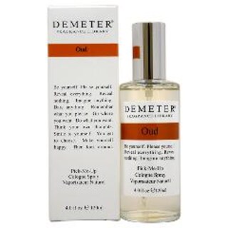 Foto 2 | Venta Internacional-colonia En Aerosol Perfume Demeter Oud, 120 Ml, Para Unisex