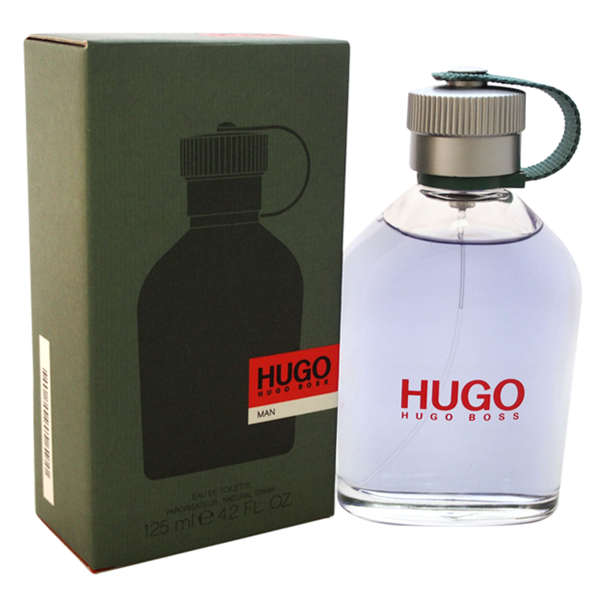 Venta Internacional-Perfume Hugo Boss Eau de Toilette 125 Ml para Hombre