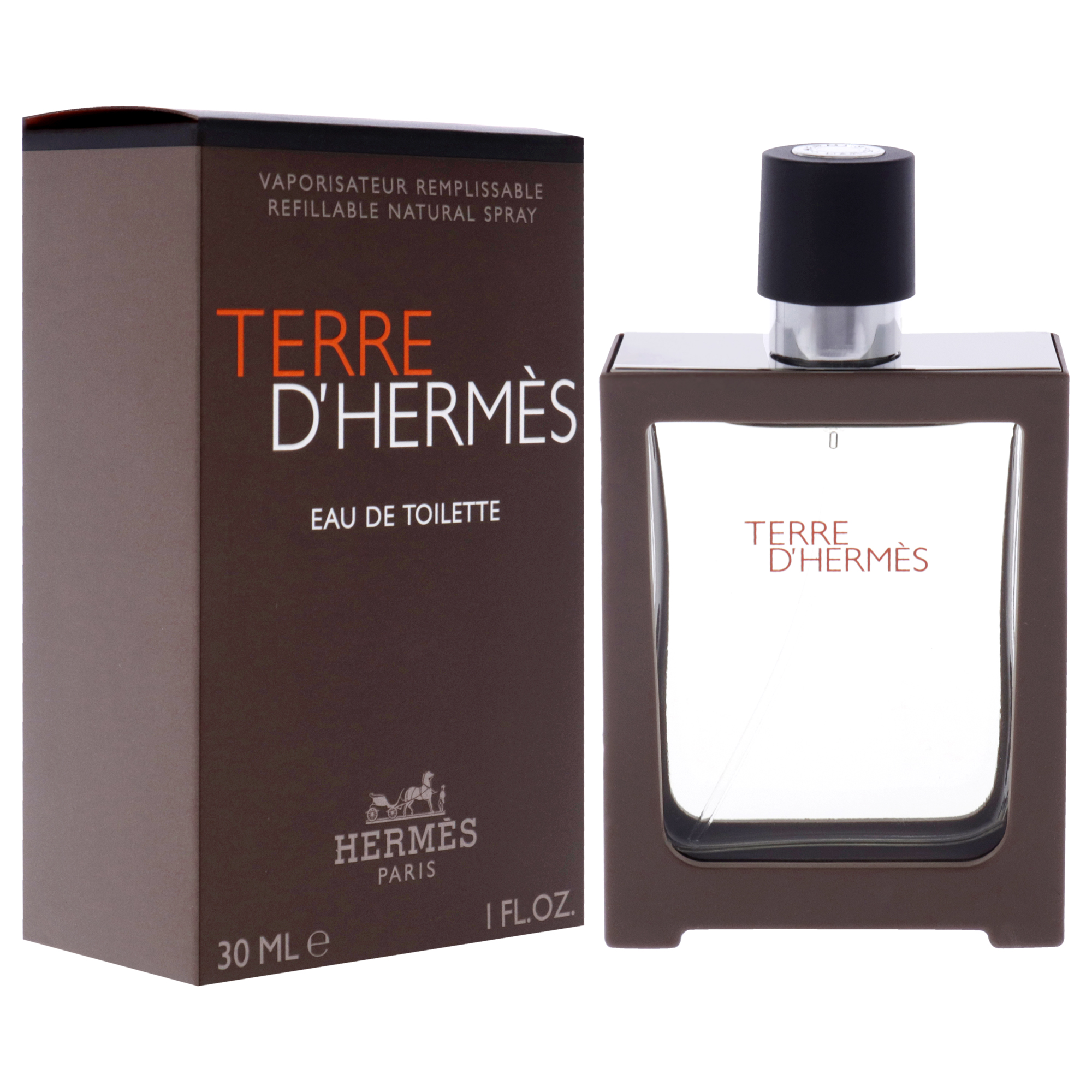 Foto 5 pulgar | Venta Internacional-Perfume Hermes Terre Dhemes 30 Ml para Hombre