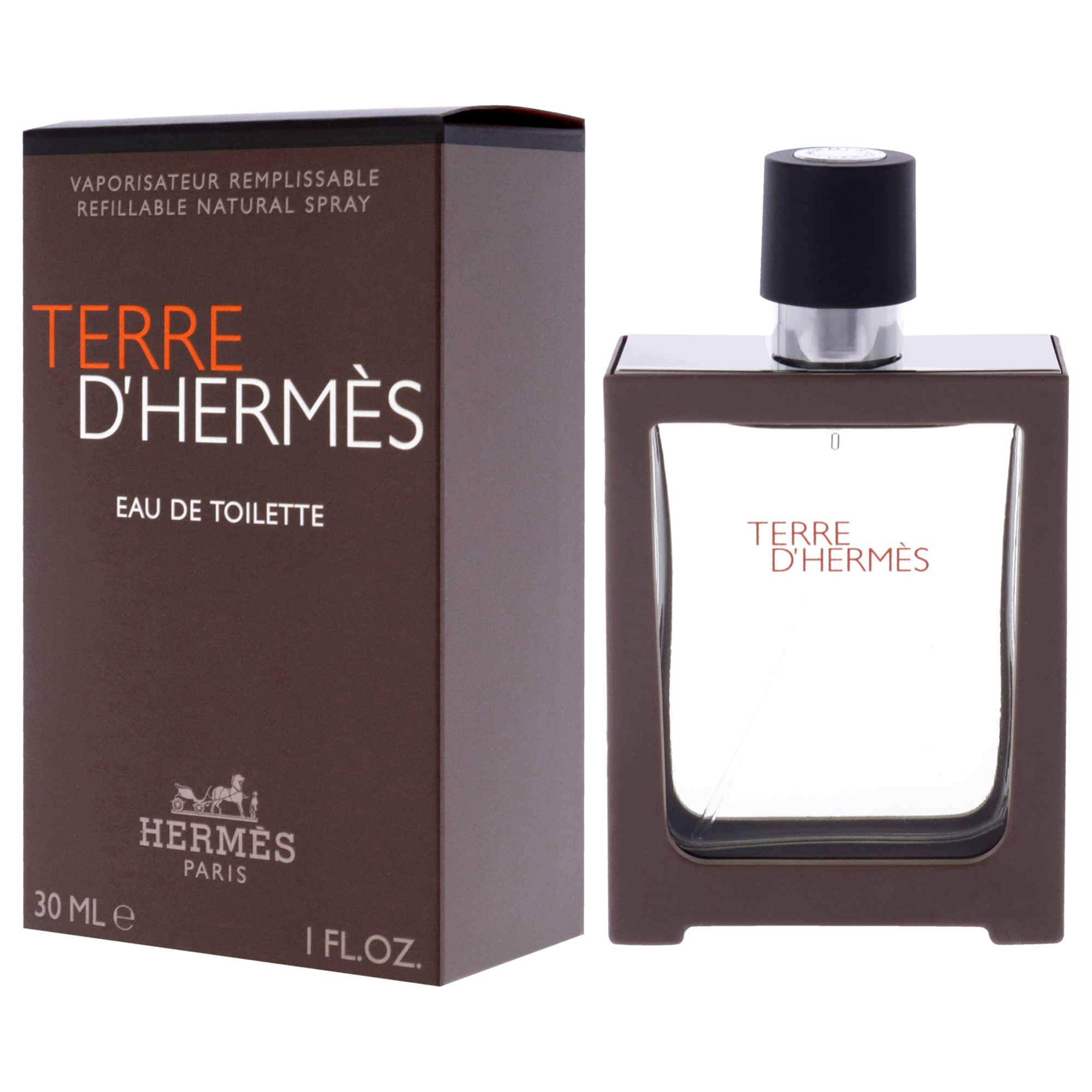 Foto 6 pulgar | Venta Internacional-Perfume Hermes Terre Dhemes 30 Ml para Hombre