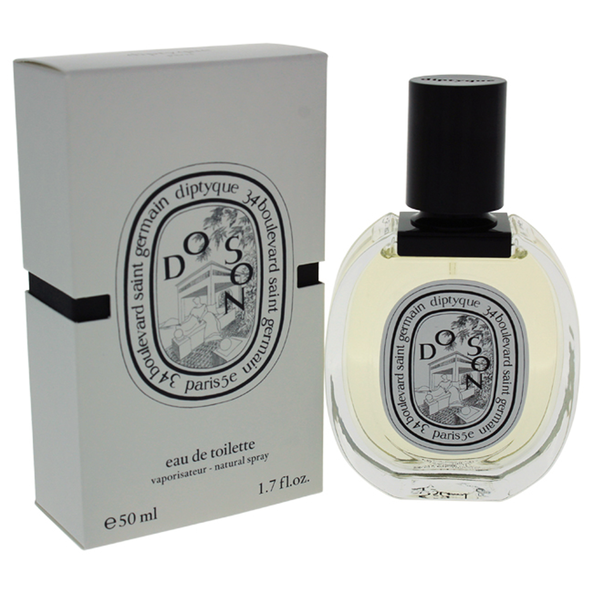 Foto 2 pulgar | Venta Internacional - Perfume Diptyque Do Son Edt 50 Ml para Unisex