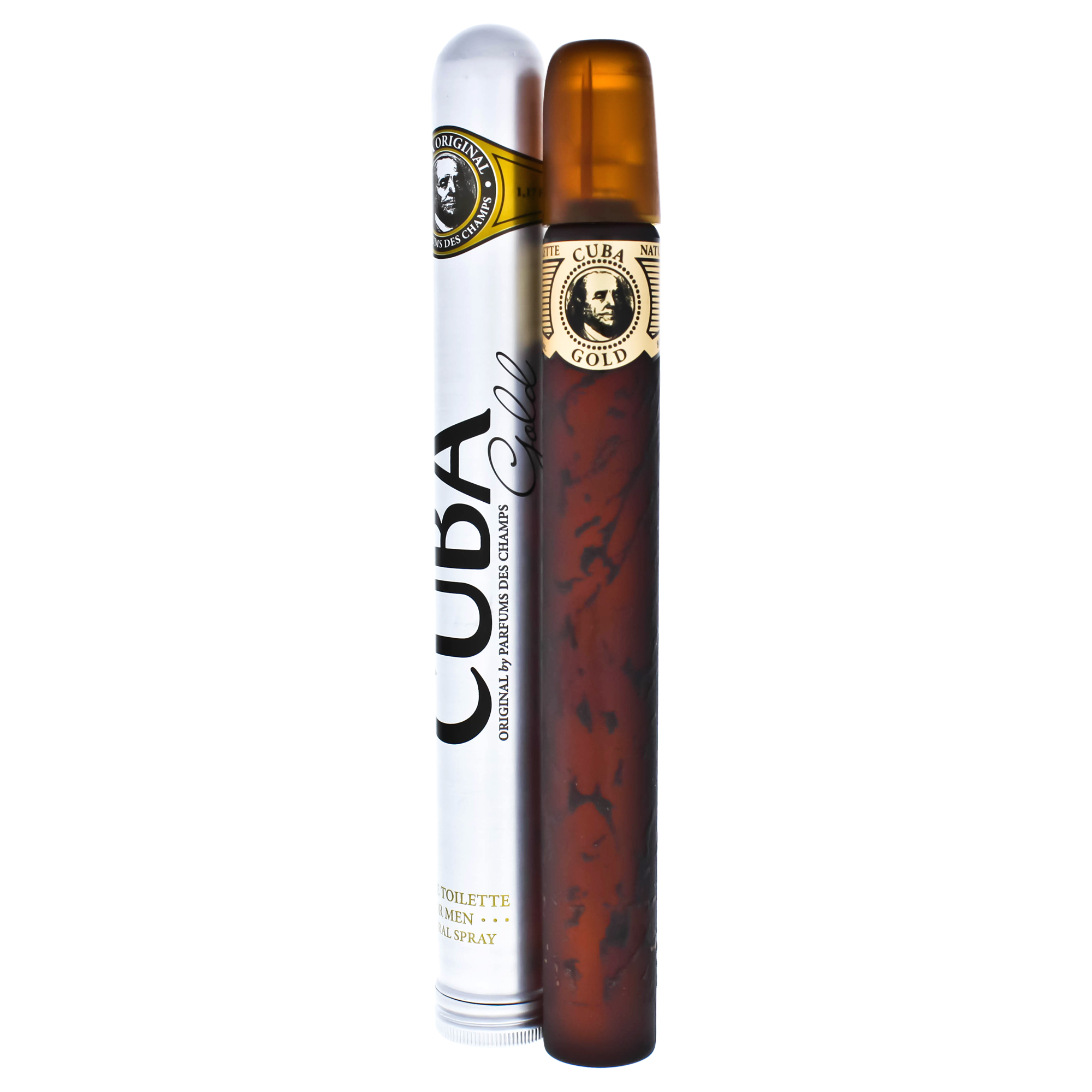 Foto 5 pulgar | Venta Internacional - Perfume Cuba Gold para Hombre 35 Ml