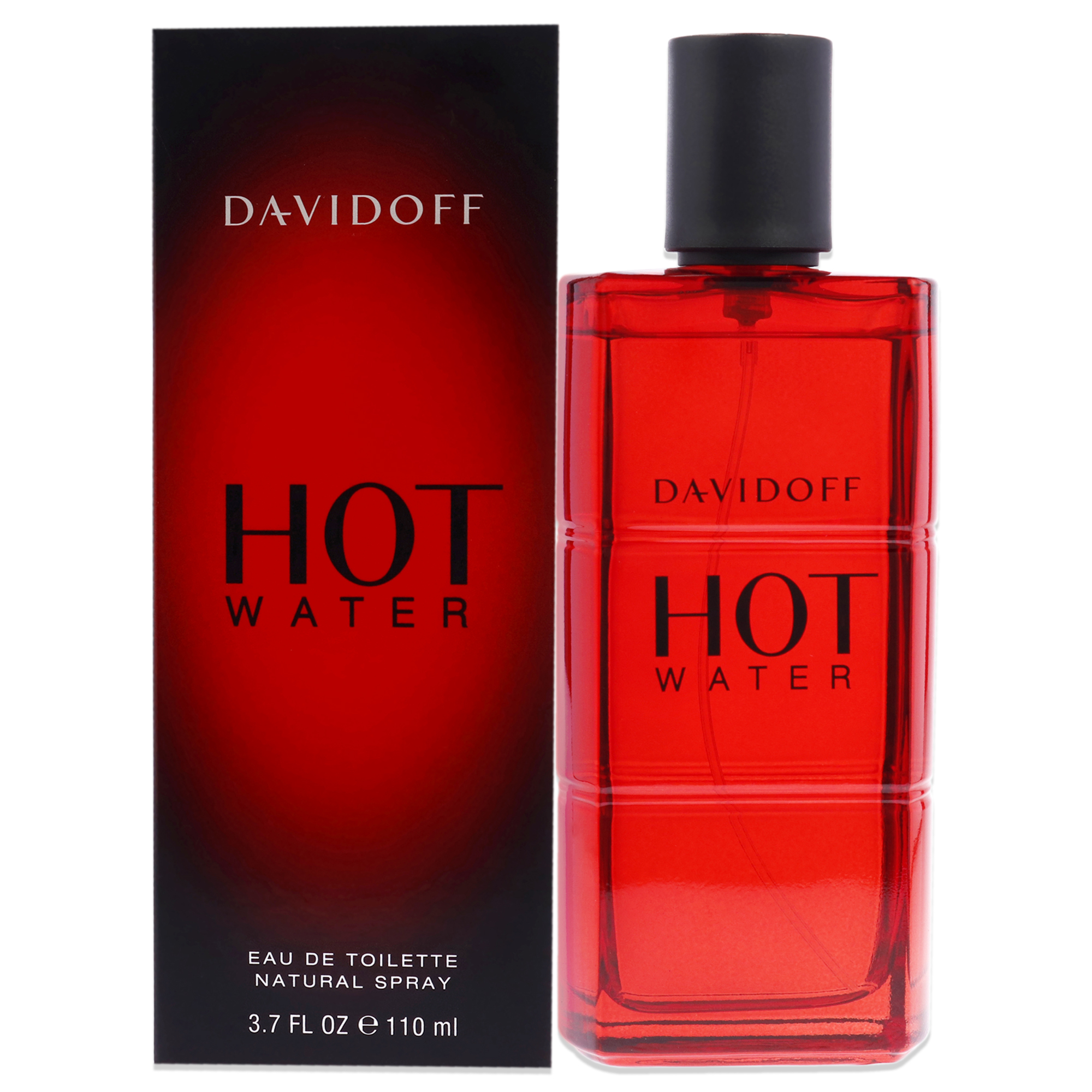 Foto 1 | Perfume Davidoff Hot Watter Eau De Toilette 110 ml para Hombres - Venta Internacional