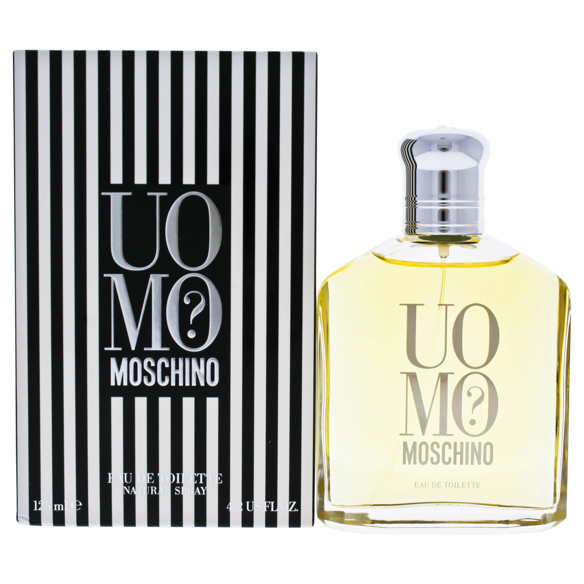 Perfume Moschino Uomo Edt Spray 125 ml para Hombres - Venta Internacional