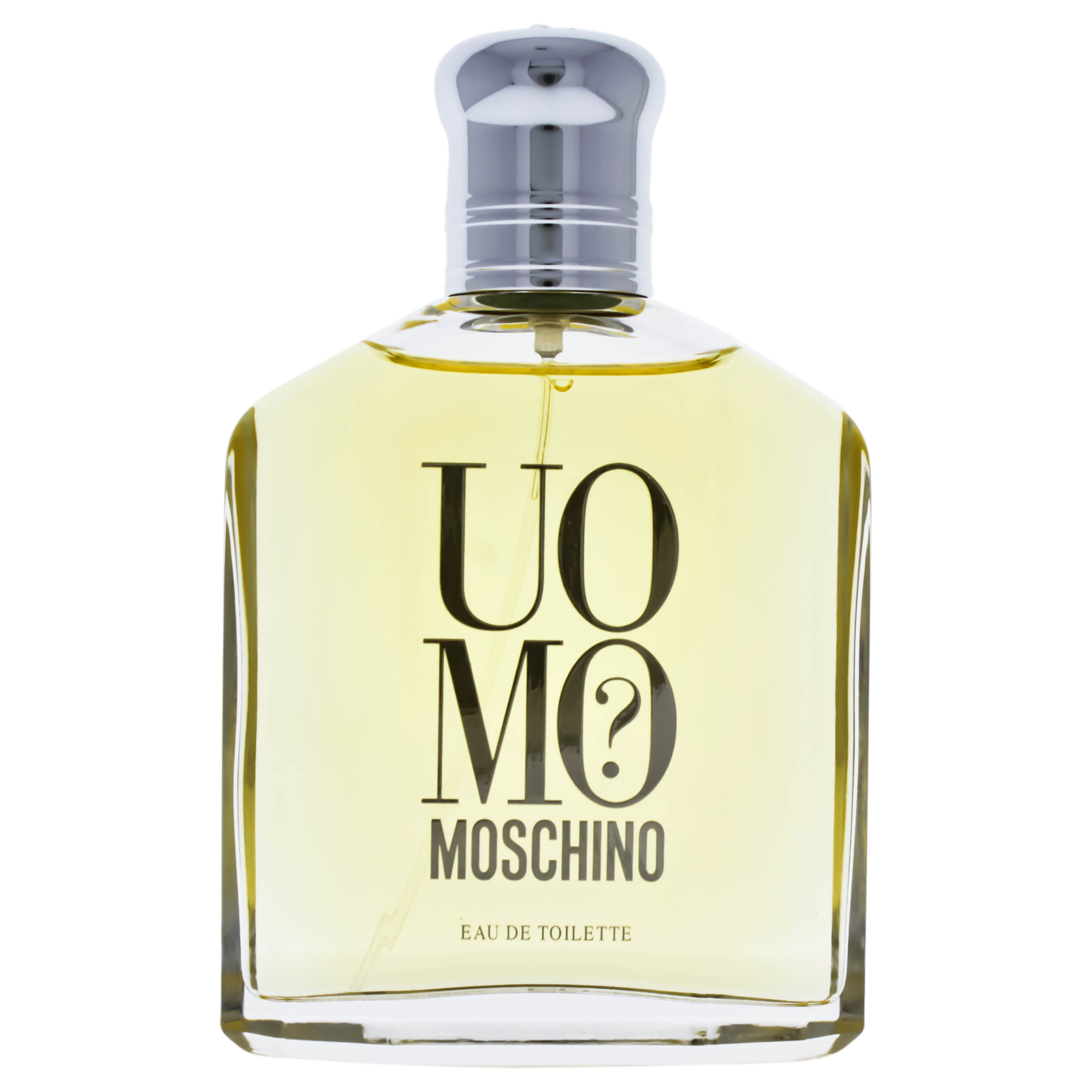 Foto 3 pulgar | Perfume Moschino Uomo Edt Spray 125 ml para Hombres - Venta Internacional