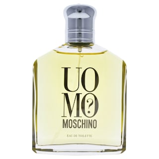 Foto 2 | Perfume Moschino Uomo Edt Spray 125 ml para Hombres - Venta Internacional