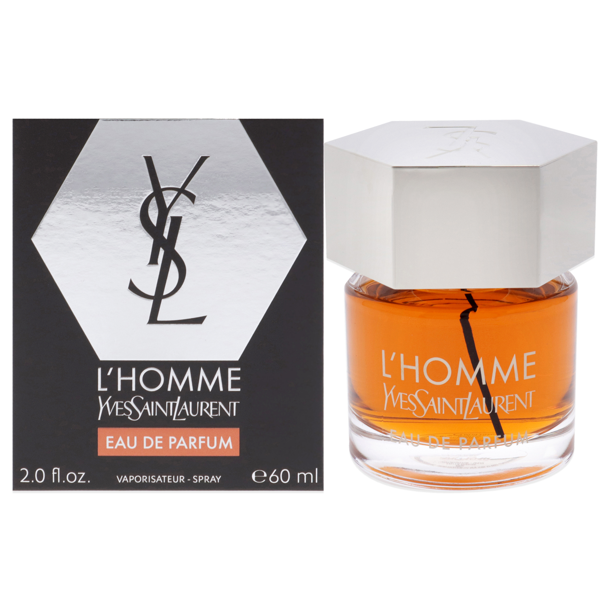 Foto 2 pulgar | Perfume Yves Saint Laurent Lhomme Eau De Parfum 60 ml para Hombres - Venta Internacional