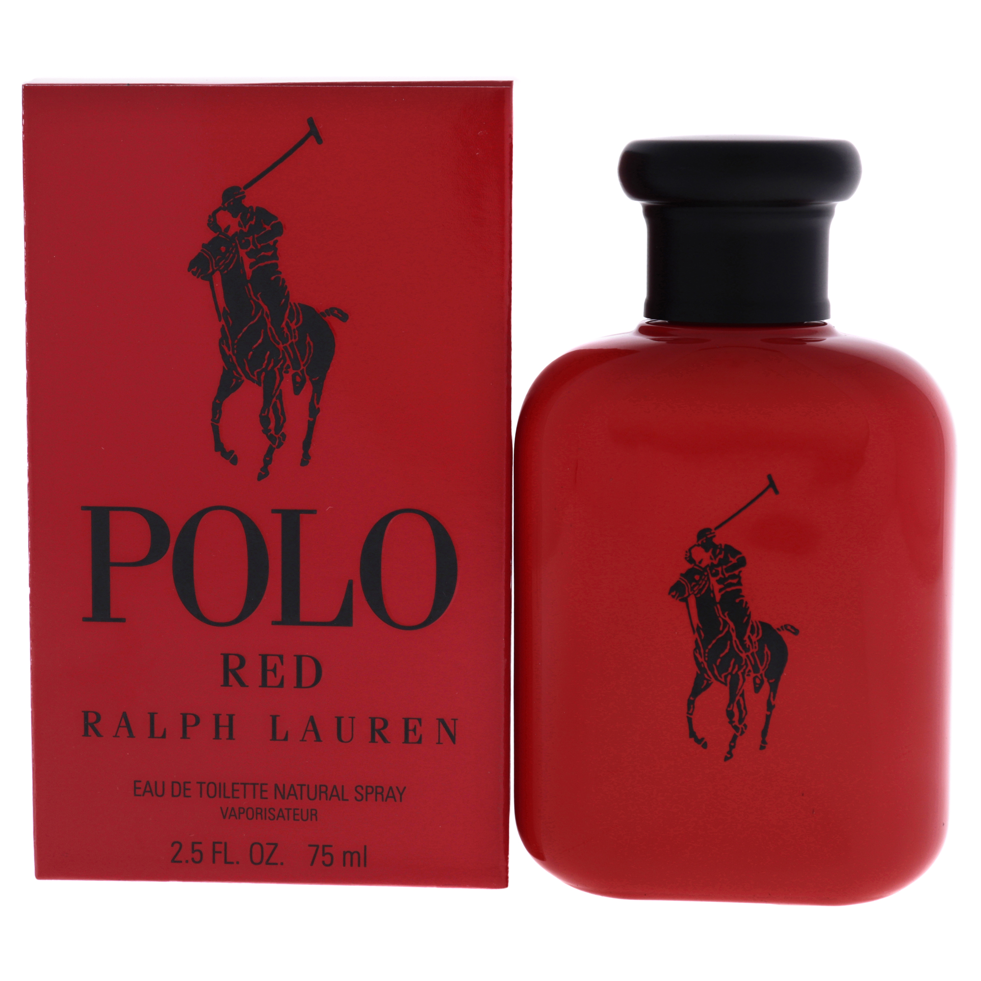 Venta Internacional - Perfume Ralph Lauren Polo Red Edt 75 Ml Para Hombre