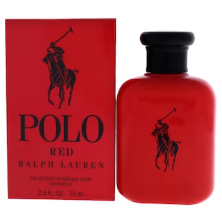 Foto 1 | Venta Internacional - Perfume Ralph Lauren Polo Red Edt 75 Ml Para Hombre