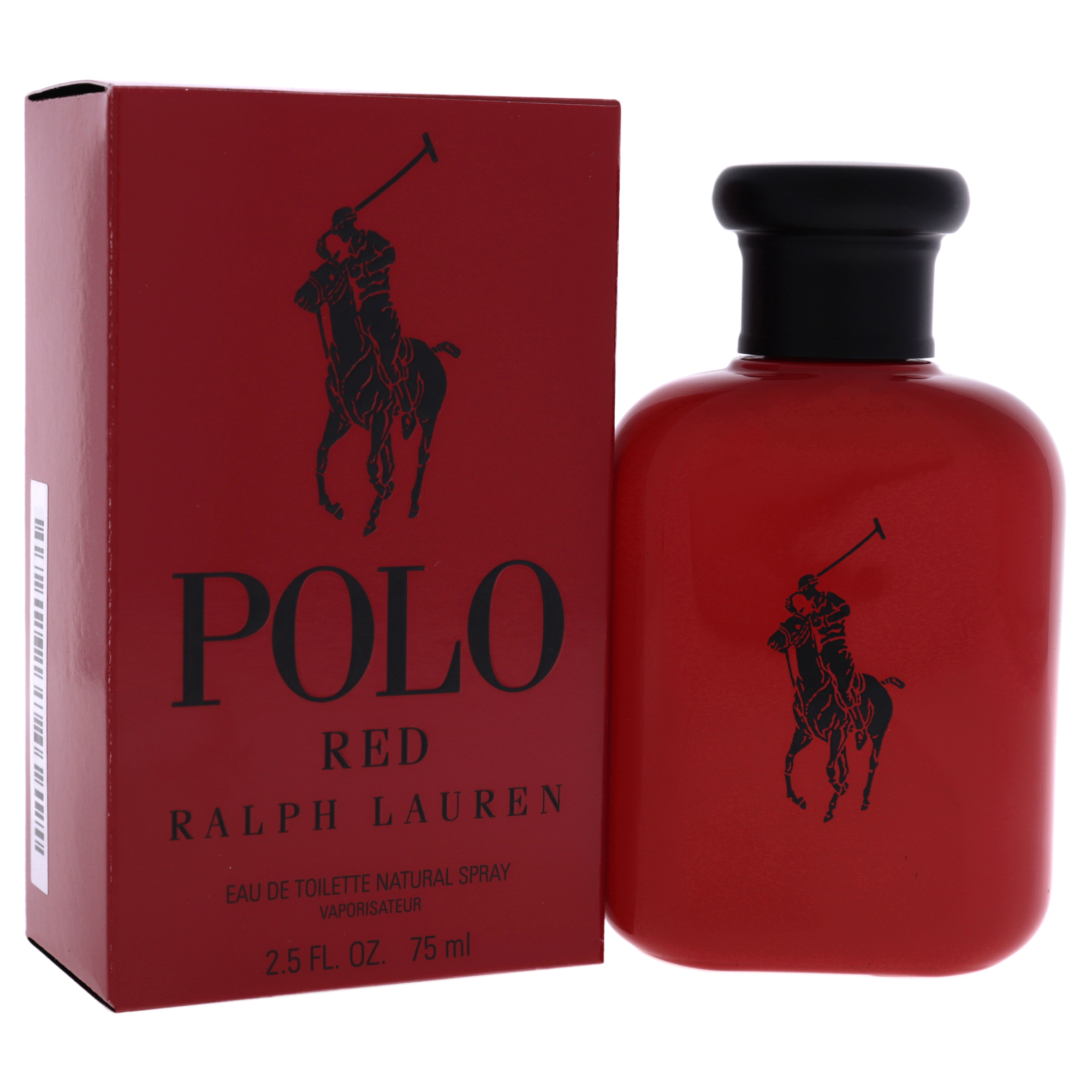 Foto 4 pulgar | Venta Internacional - Perfume Ralph Lauren Polo Red Edt 75 Ml Para Hombre