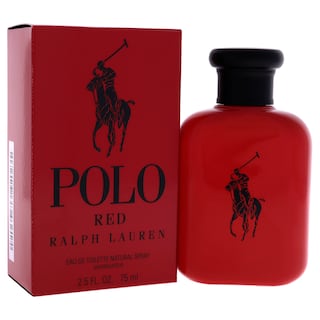 Foto 3 | Venta Internacional - Perfume Ralph Lauren Polo Red Edt 75 Ml Para Hombre