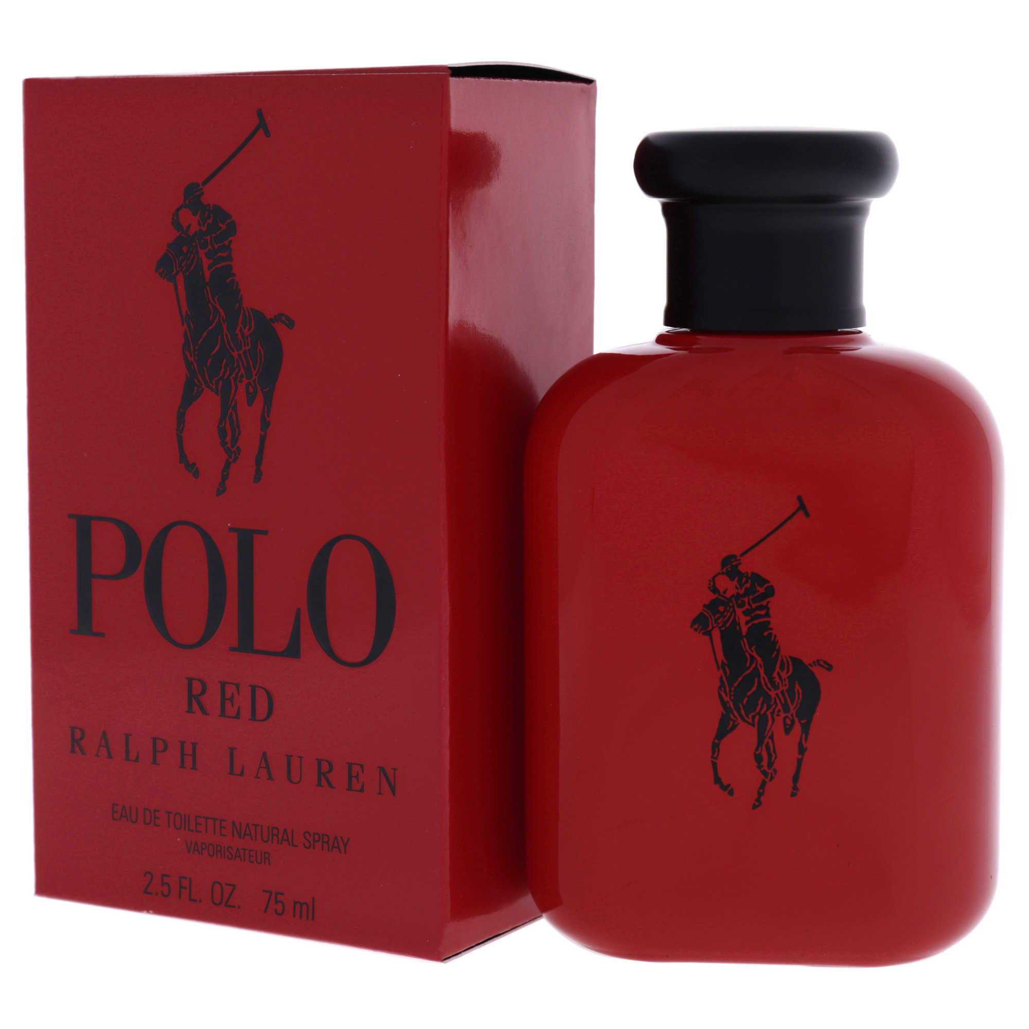 Foto 5 pulgar | Venta Internacional - Perfume Ralph Lauren Polo Red Edt 75 Ml Para Hombre