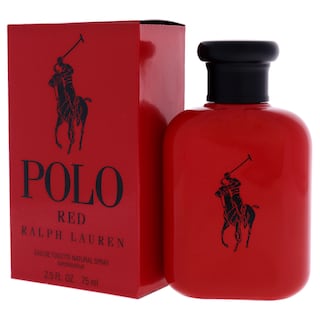 Foto 4 | Venta Internacional - Perfume Ralph Lauren Polo Red Edt 75 Ml Para Hombre
