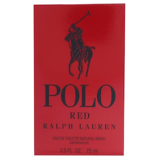 Foto 5 | Venta Internacional - Perfume Ralph Lauren Polo Red Edt 75 Ml Para Hombre
