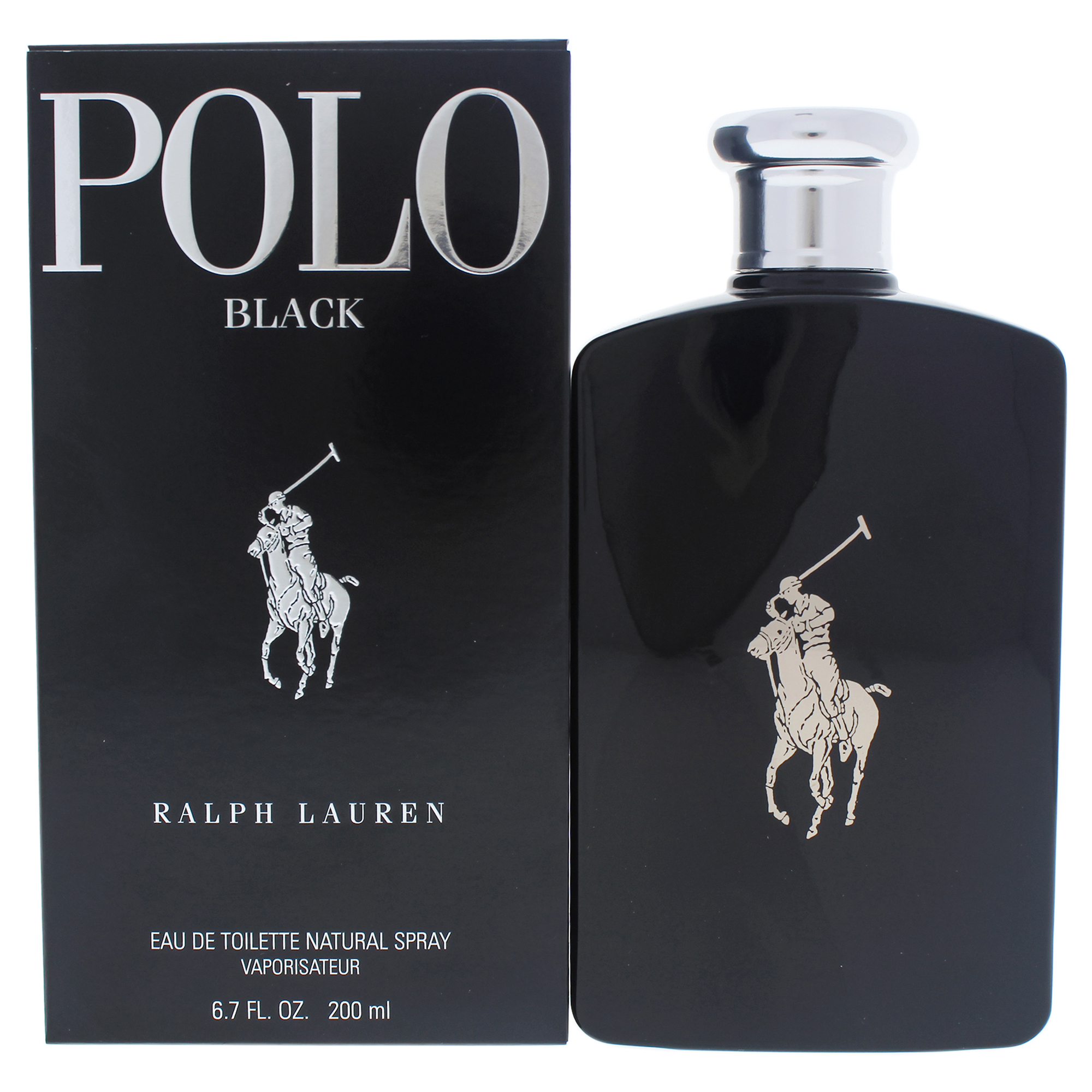 Foto 1 | Venta Internacional- Perfume Ralph Lauren Polo Black Edt 200 Ml para Hombre