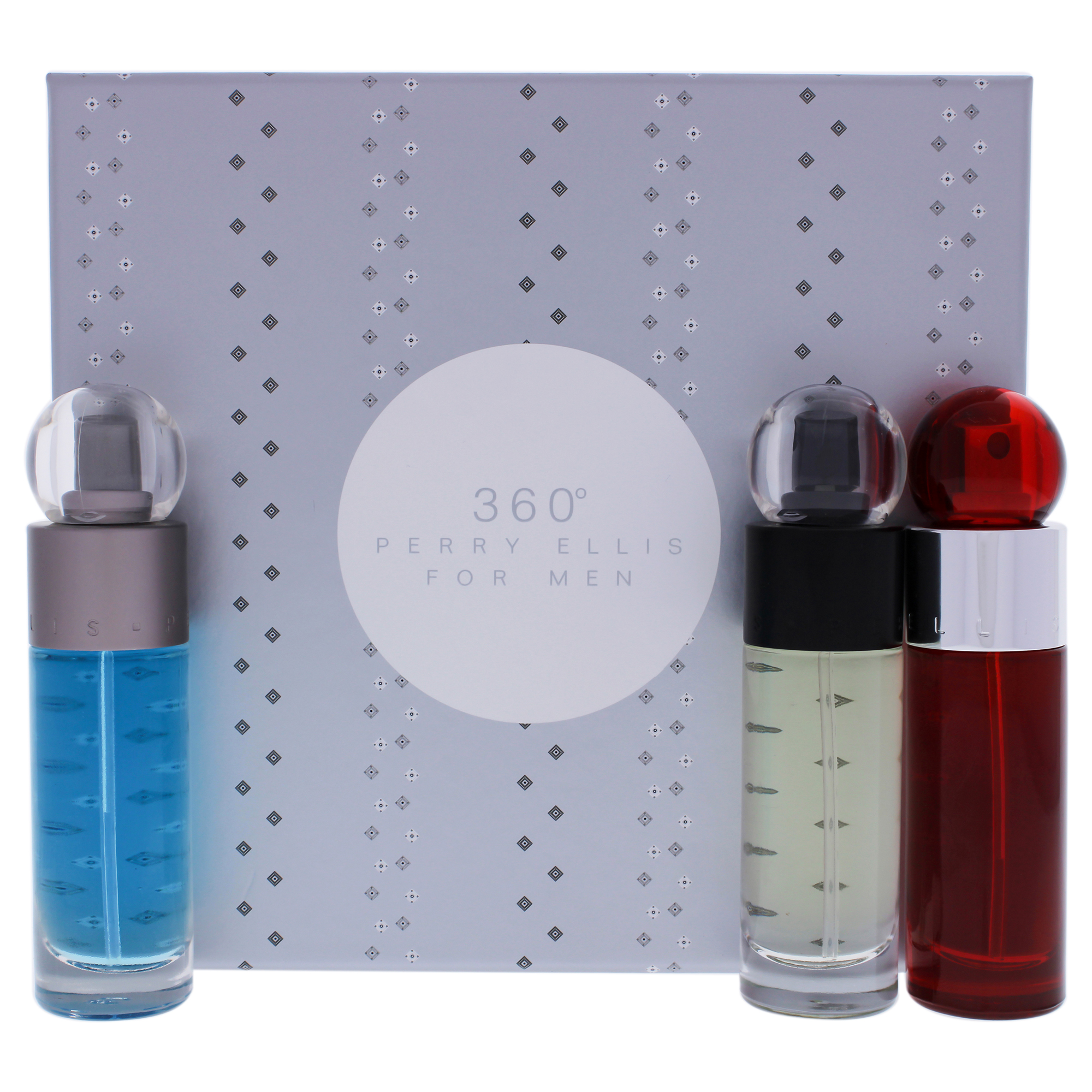 Foto 2 pulgar | Venta Internacional- Perfume Perry Ellis 360 Eau De Toilette para Hombre