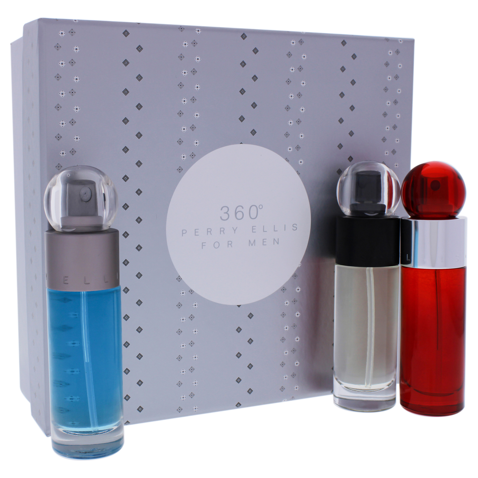 Foto 4 pulgar | Venta Internacional- Perfume Perry Ellis 360 Eau De Toilette para Hombre
