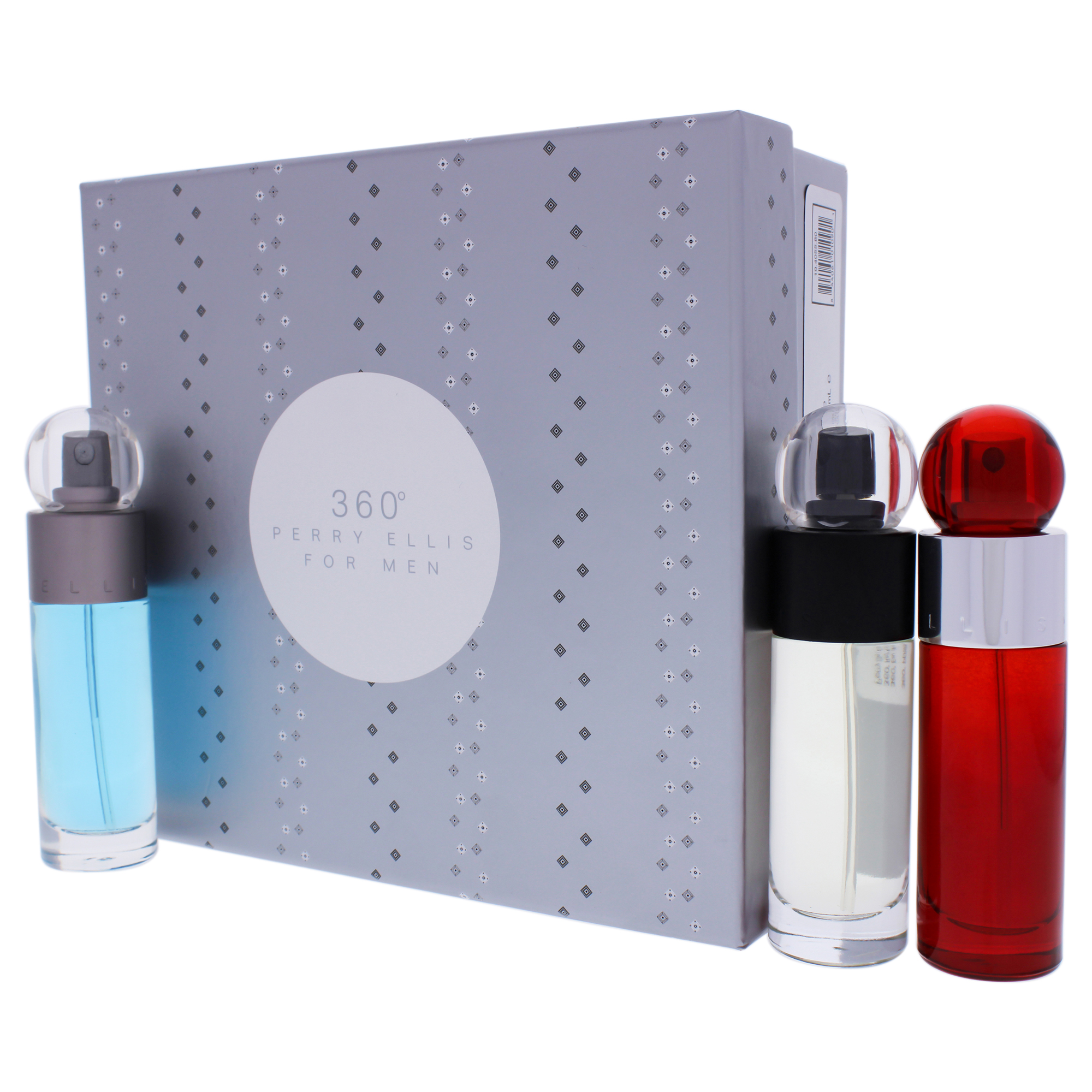 Foto 5 pulgar | Venta Internacional- Perfume Perry Ellis 360 Eau De Toilette para Hombre