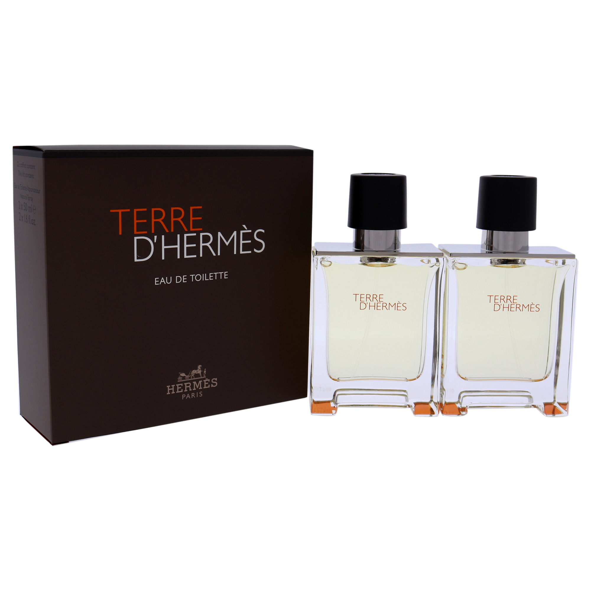 Foto 5 pulgar | Set de Perfume Hermes Terre D'artmes 2 Piezas para Hombre-Venta Internacional