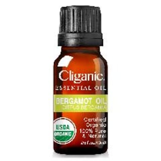 Foto 2 | Venta Internacional-perfume Cliganic Aceite Esencial De Bergamota Orgánica, 10 Ml, Unisex