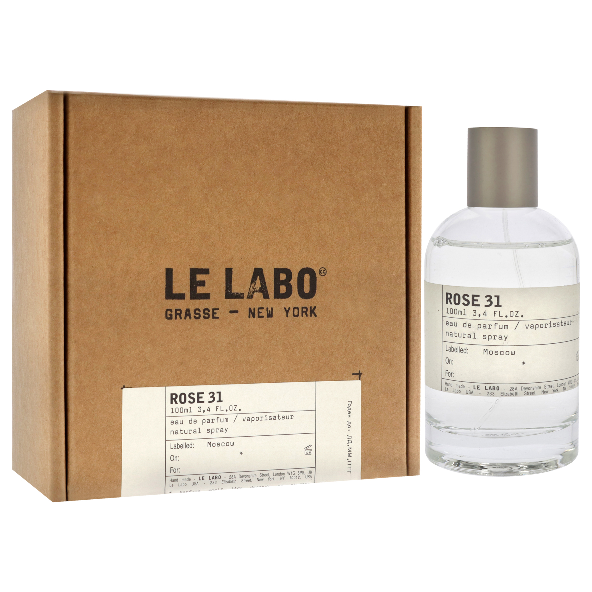 Foto 4 pulgar | Venta Internacional- Perfume Le Labo Rose 31 Eau de Parfum 100 ml Unisex